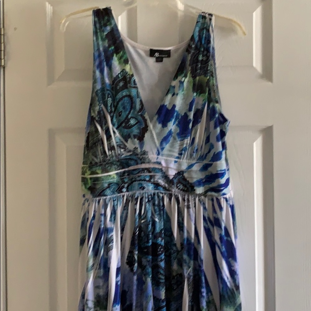 Long Maxi Dress